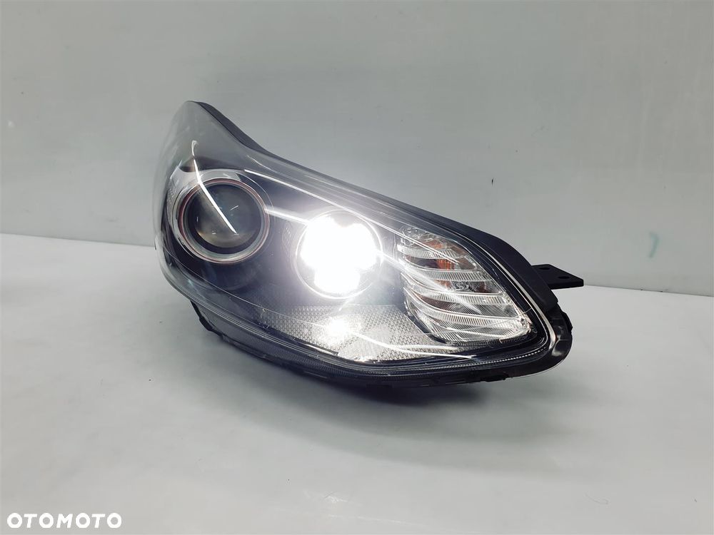 KIA SPORTAGE 4 IV 15r+ PRAWA LAMPA PRZÓD XENON ORY EU !!! 92102F1110 - 1