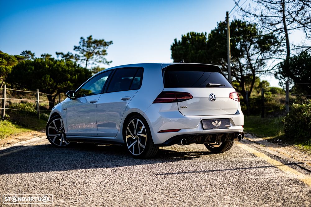 VW Golf GTI (BlueMotion ) DSG - 4