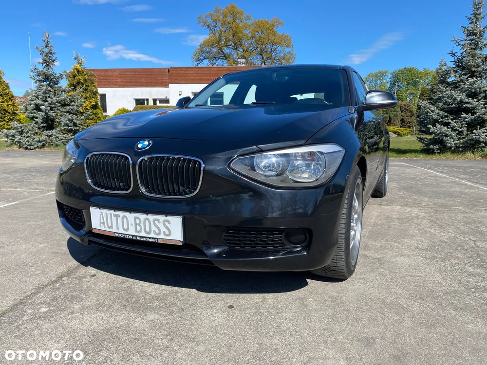 BMW Seria 1 118i Urban Line - 1