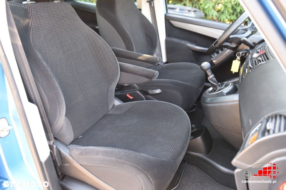 Citroën C4 Picasso - 21