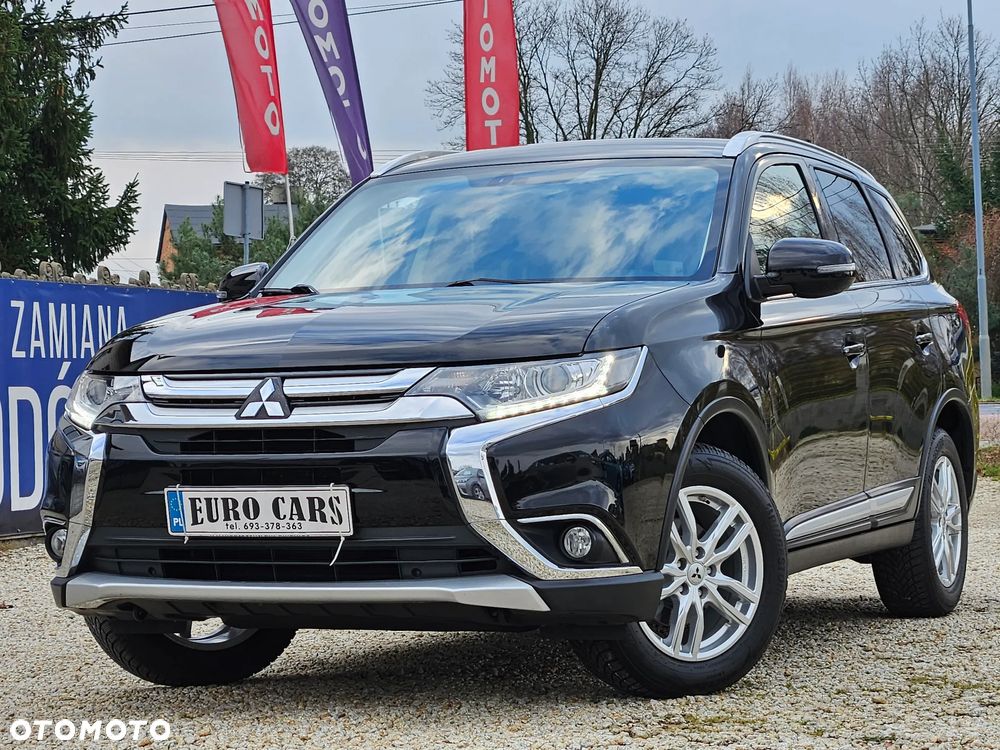 Mitsubishi Outlander 2.0 City Style 2WD - 1