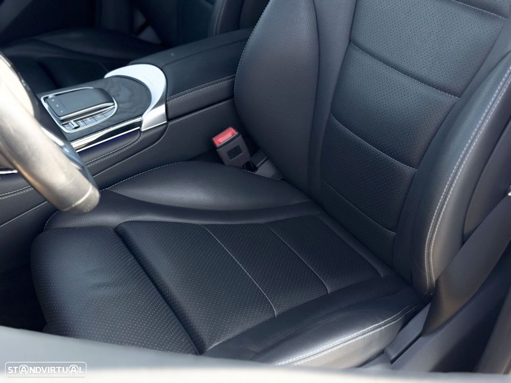 Mercedes-Benz GLC 200 d Edition - 36