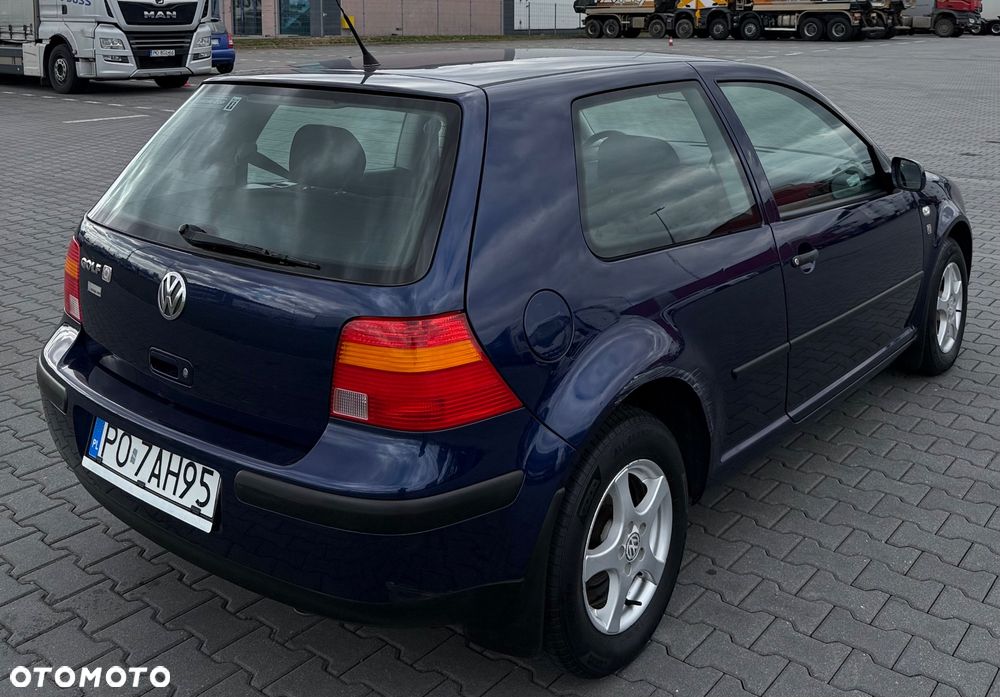 Volkswagen Golf 1.4 Q - 4