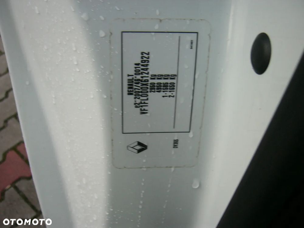 Renault Trafic LONG 1,6 dci 145 Ps EURO 6 - 24