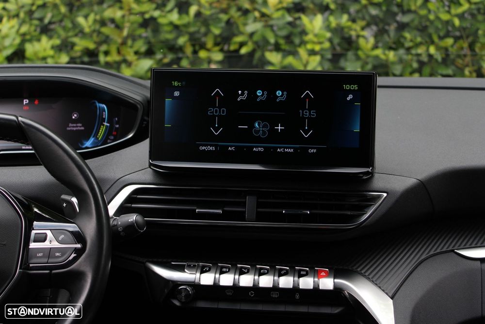 Peugeot 3008 1.6 Hybrid Allure e-EAT8 - 37