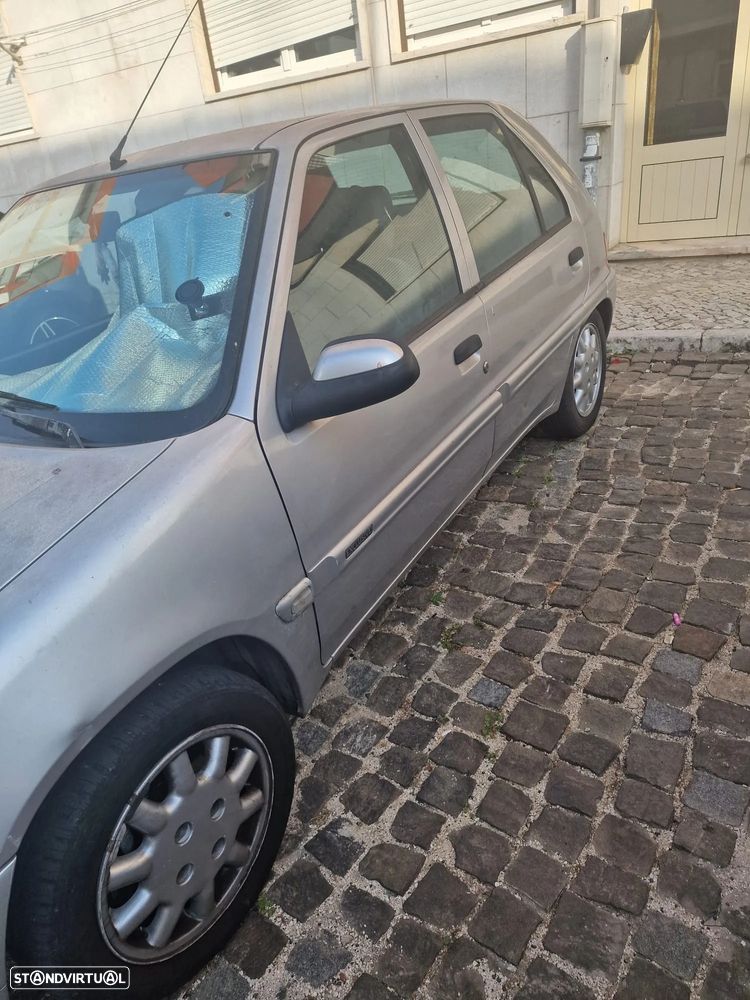 Citroën Saxo - 2