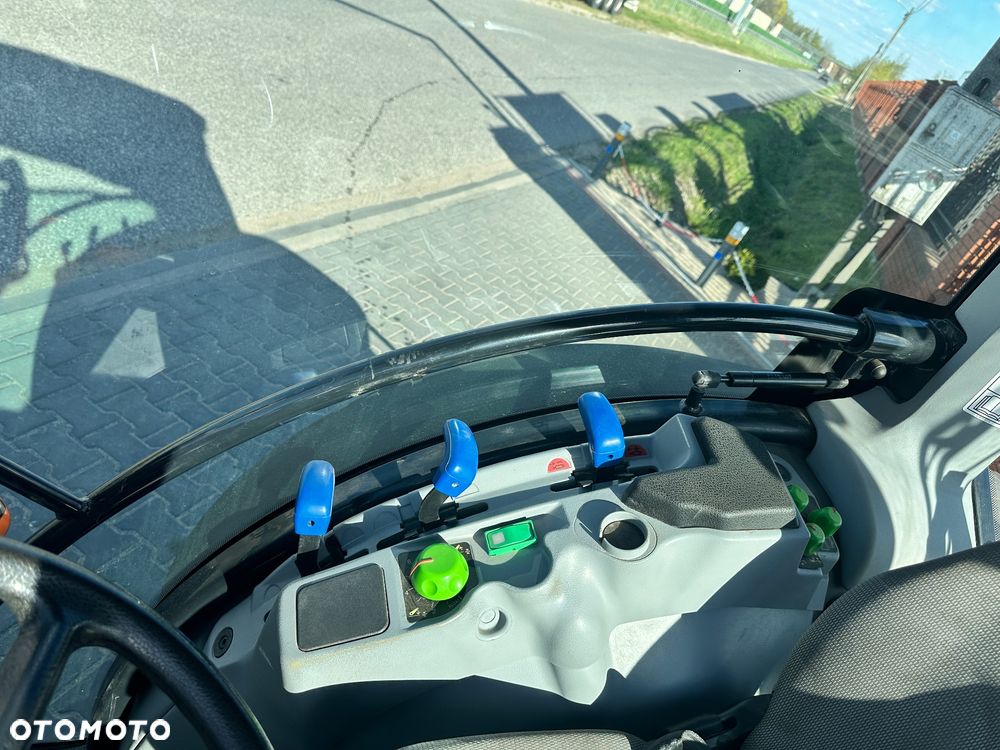 Same FRUTTETO IV S 90.4 ActiveDrive HI-Steer RS 4x4 Pełzaki Półbiegi Rewers Sadowniczy Stop&Go - 9