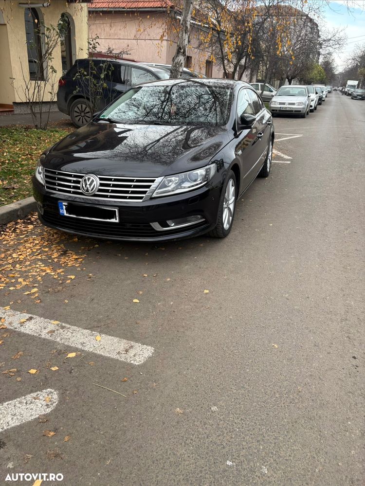 Volkswagen Passat CC - 2