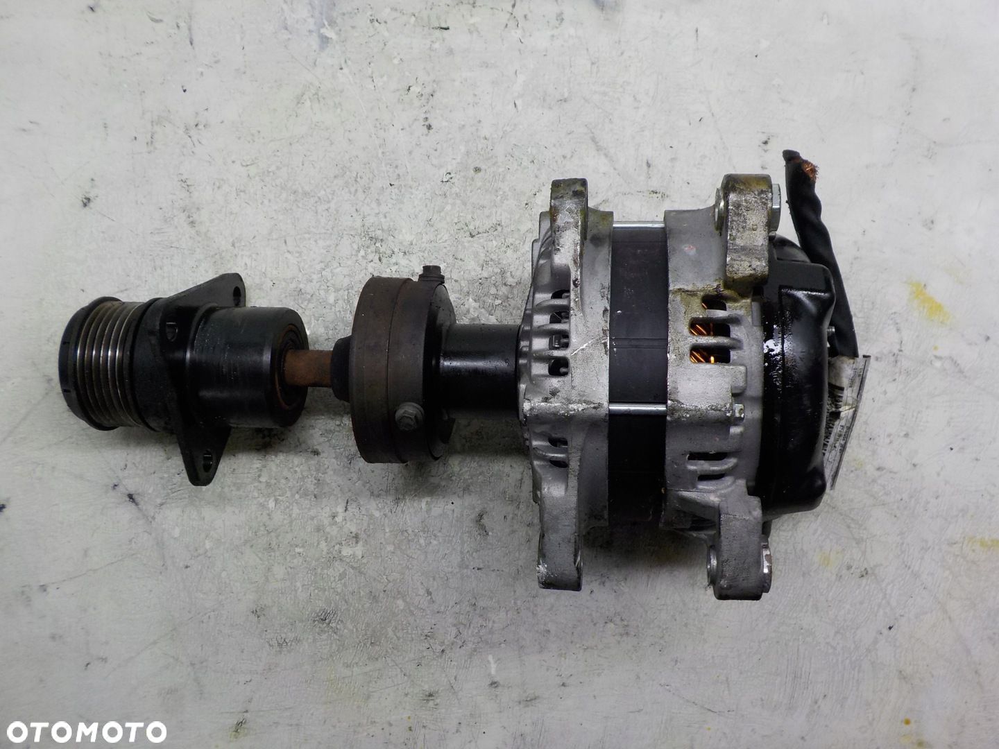 FORD FOCUS II ALTERNATOR 104210-3630 - 1