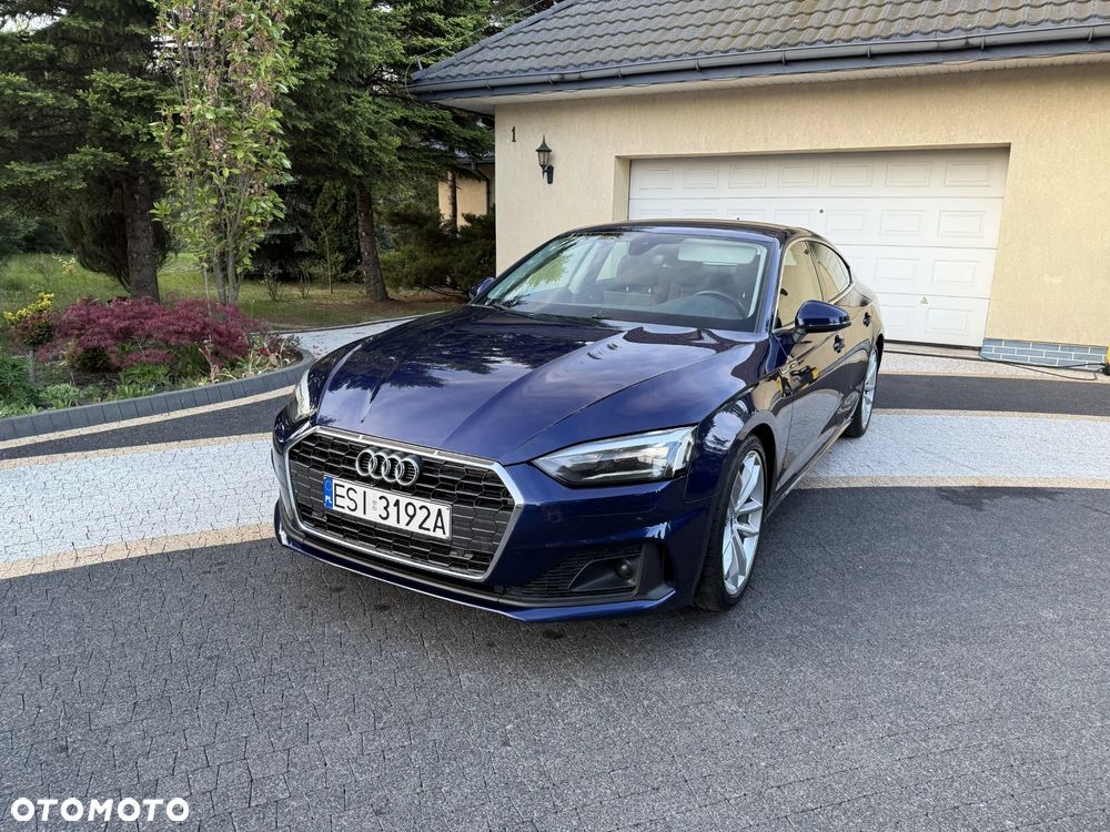 Audi A5 Sportback 35 TDI S tronic - 2