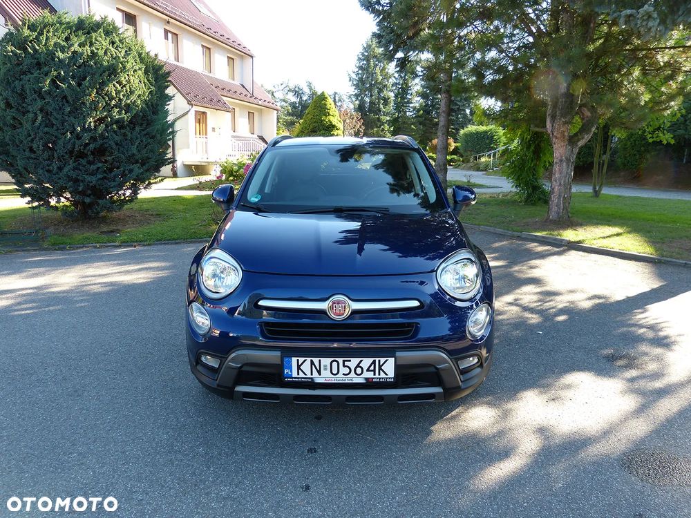Fiat 500X 1.4 Multiair 4x2 S&S Cross - 8