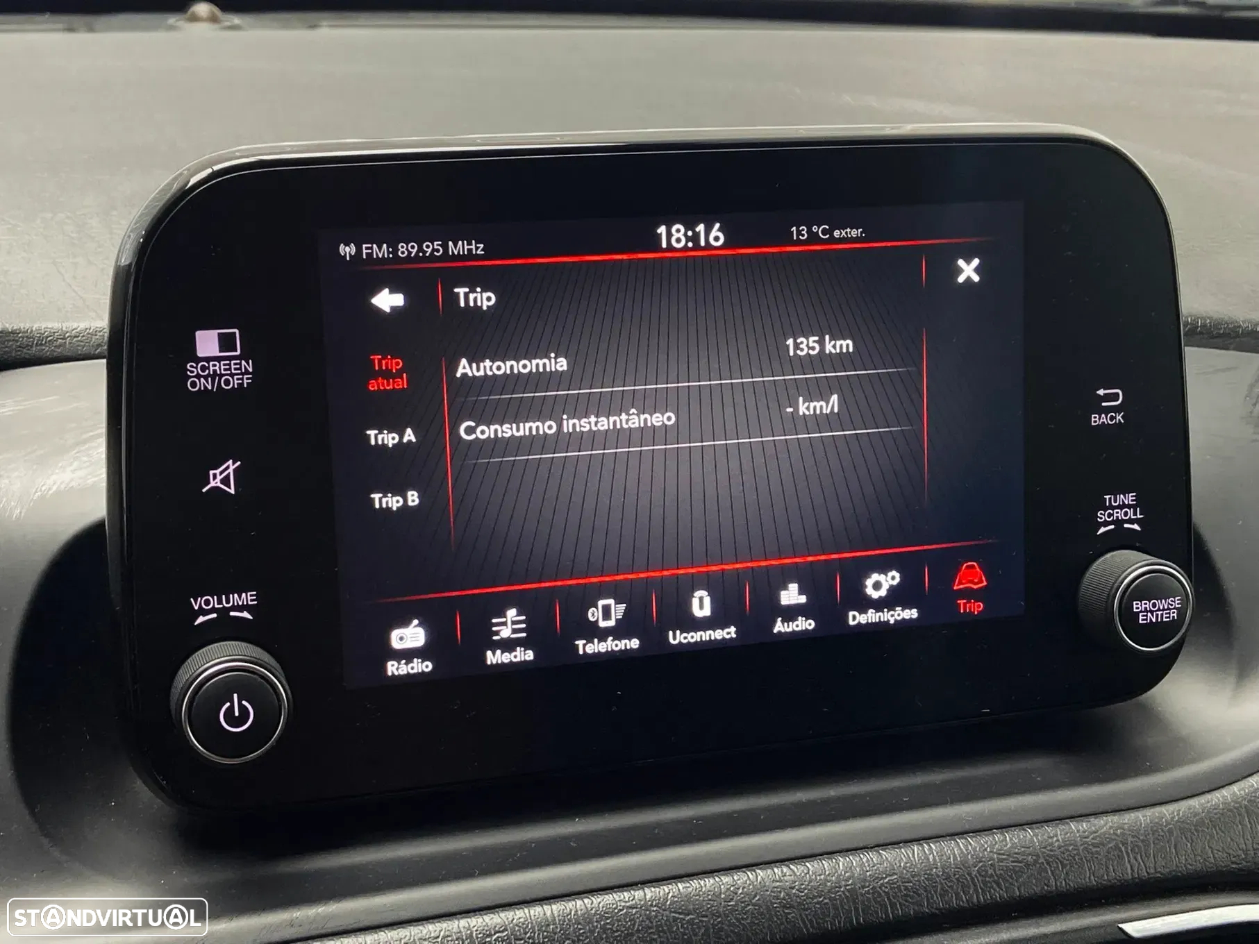 Fiat Tipo 1.0 GSE T3 (RED) - 20