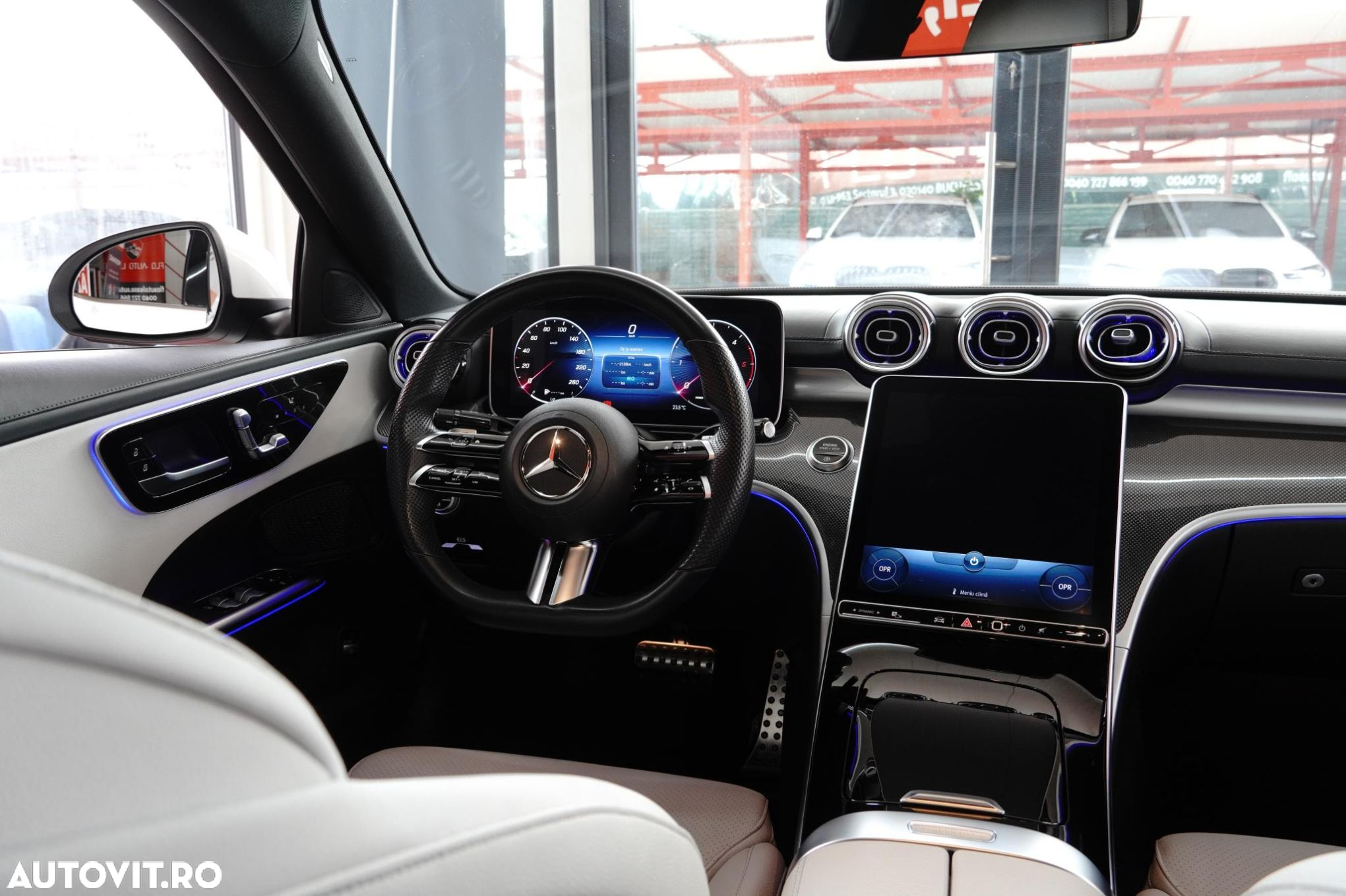 Mercedes-Benz C - 28