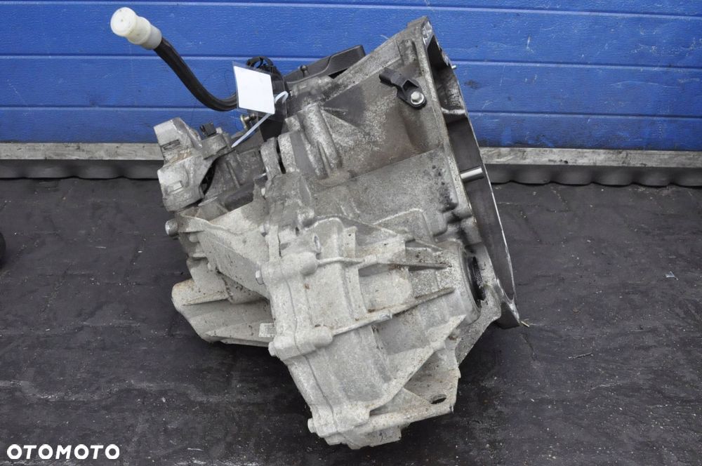 SCENIC MEGANE III 1.6 DCI 96kW 130KM SKRZYNIA ND4011 98 TYS KM - 6