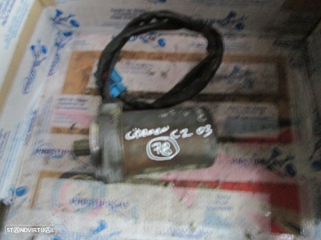Coluna Direção/Motor Direção DIR78 CITROEN C2 2003 - 1