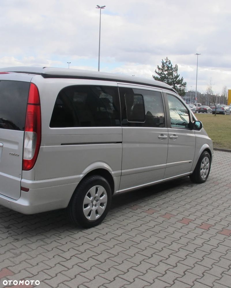 Mercedes-Benz Viano - 3