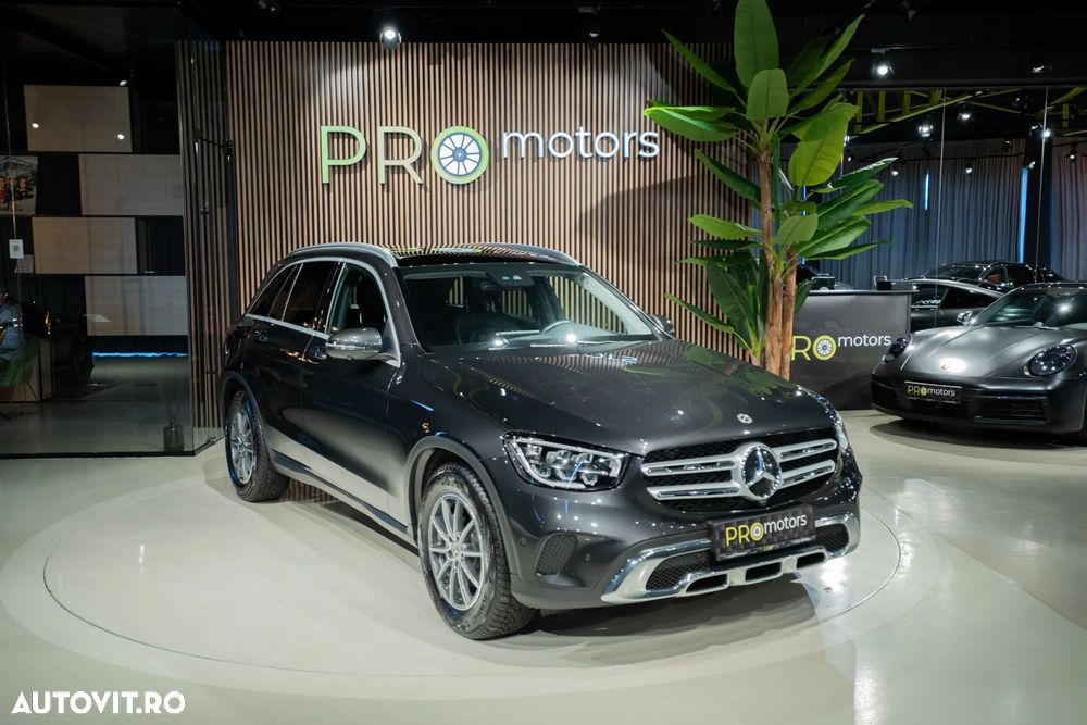 Mercedes-Benz GLC 220 d 4MATIC 9G-TRONIC - 7