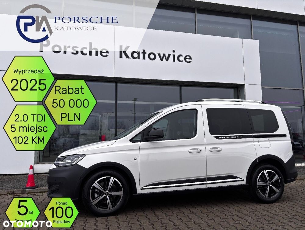 Volkswagen Caddy - 1