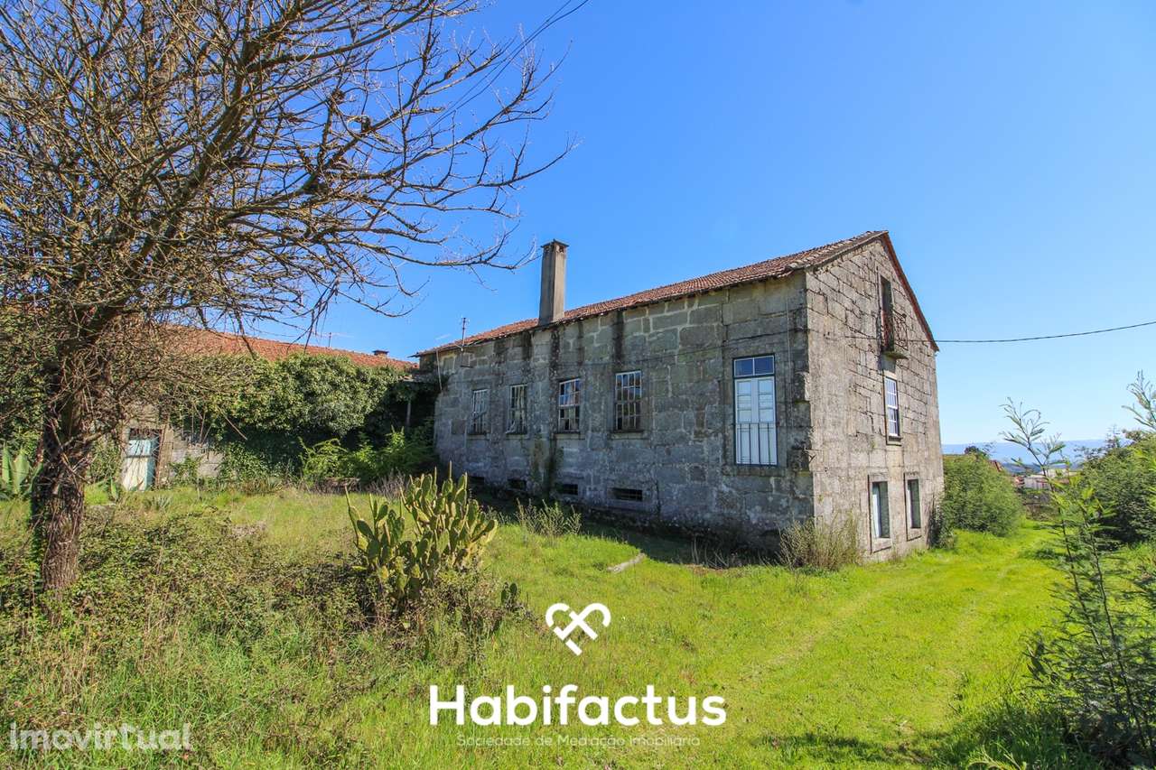 Quinta exclusiva em Viseu com casa em pedra - Grande imagem: 5/15