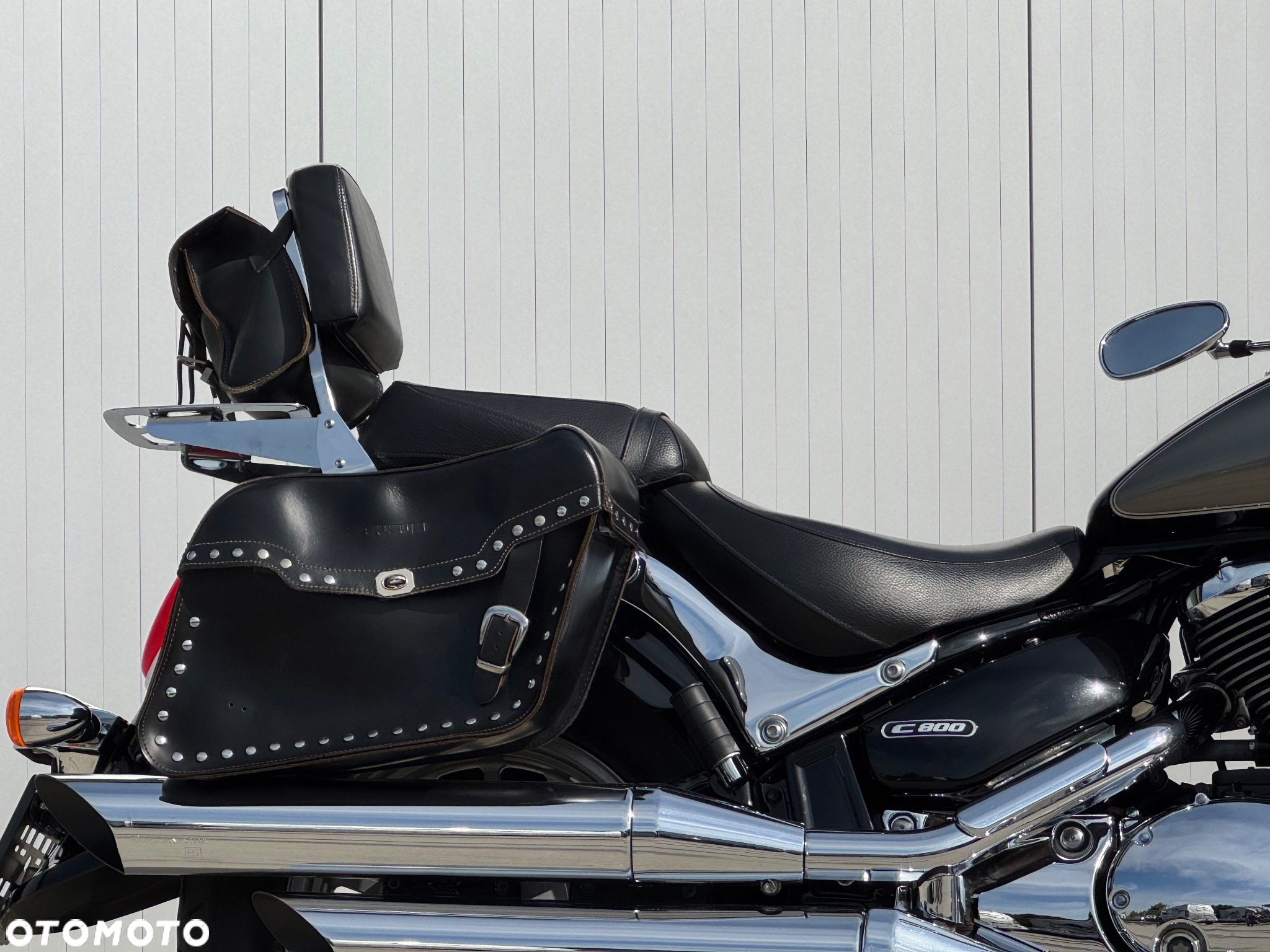 Suzuki VL 800 Volusia - 7