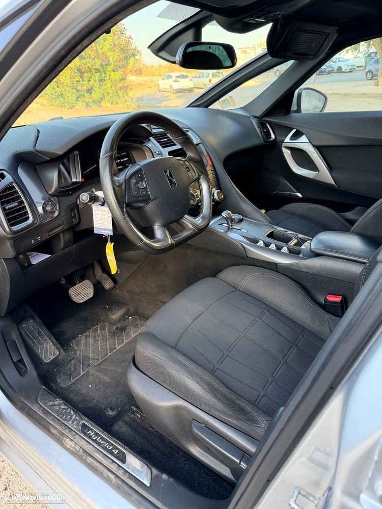 Citroën DS5 2.0 HDi Hybrid4 So Chic CMP6 - 6
