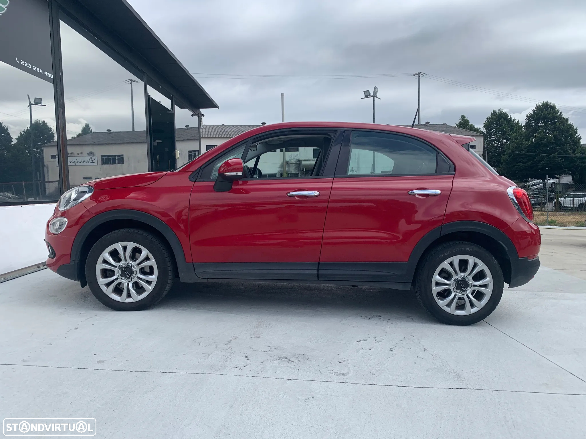 Fiat 500X 1.6 MJ Pop Star S&S - 7