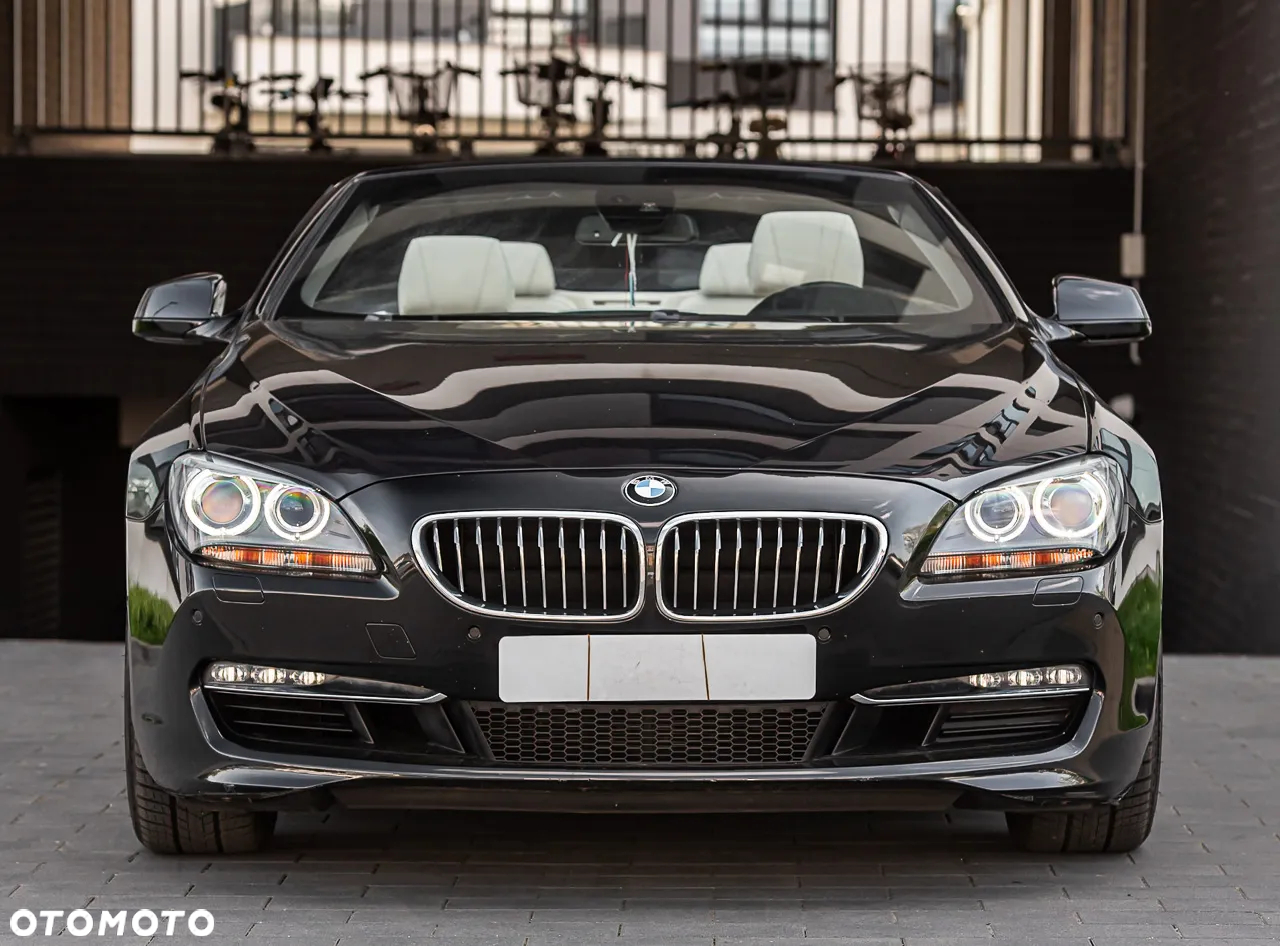 BMW Seria 6 640i - 3