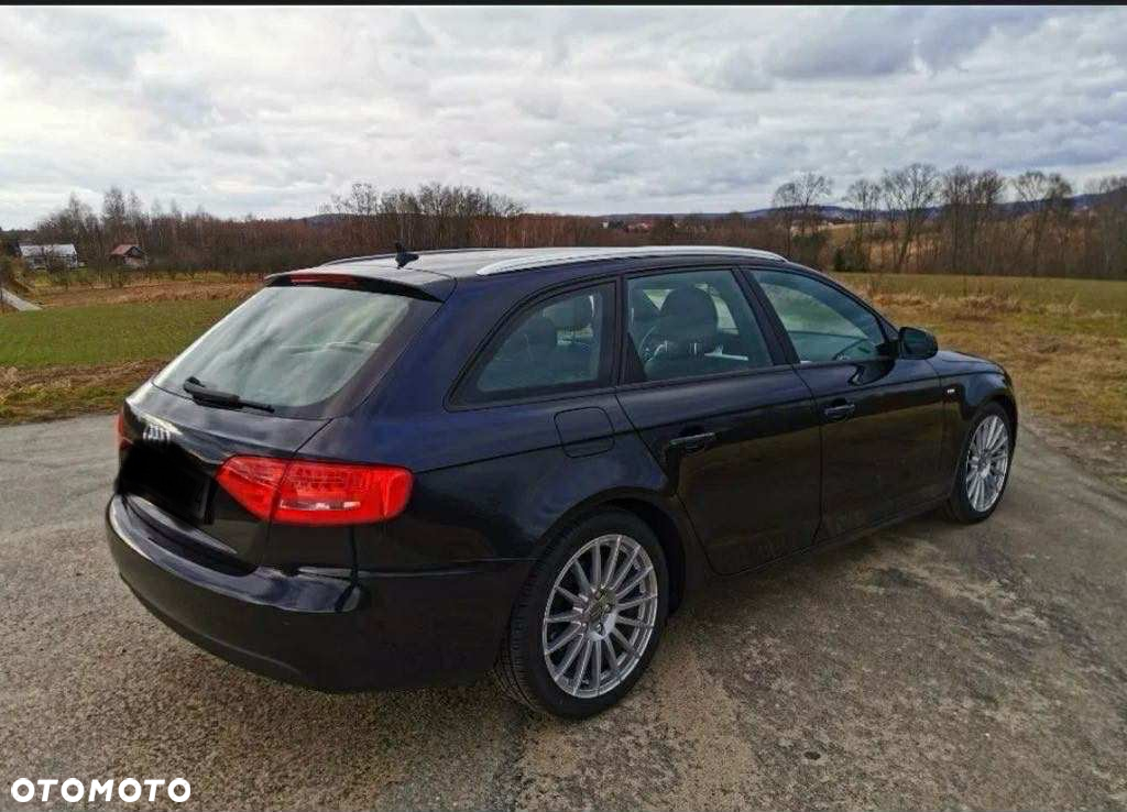 Audi A4 2.0 TDI - 4