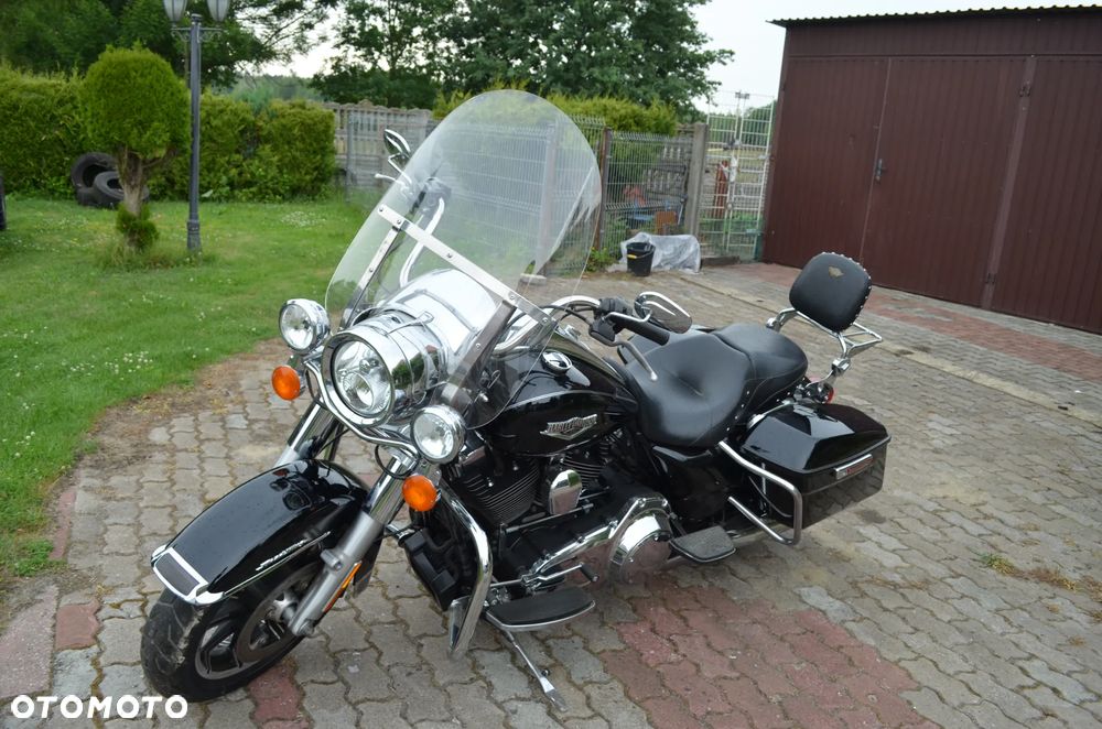 Harley-Davidson Touring Road King - 33