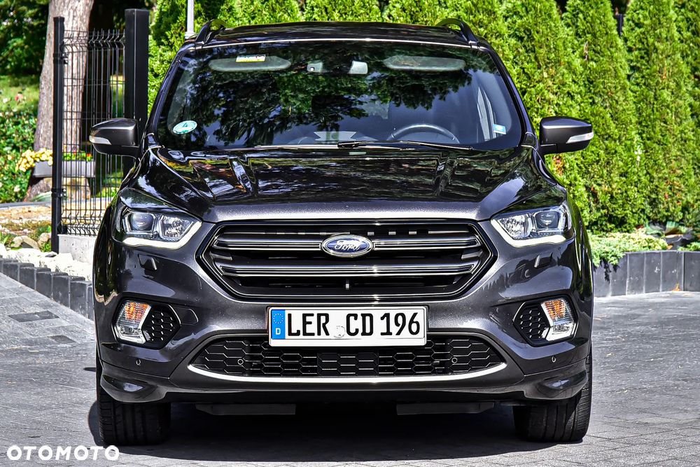 Ford Kuga 2.0 TDCi 4x4 ST-Line - 9