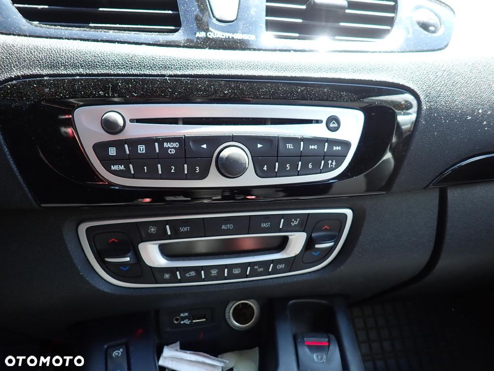 CZĘŚCI - Renault Scenic III 1,9 DCI 130KM F9Q870 GRAND 6B ND4002 lakier TEKNG 2011r. INDEX - 10131 - 13