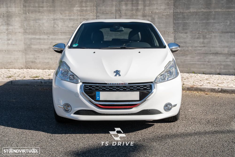 Peugeot 208 1.6 THP GTi - 3