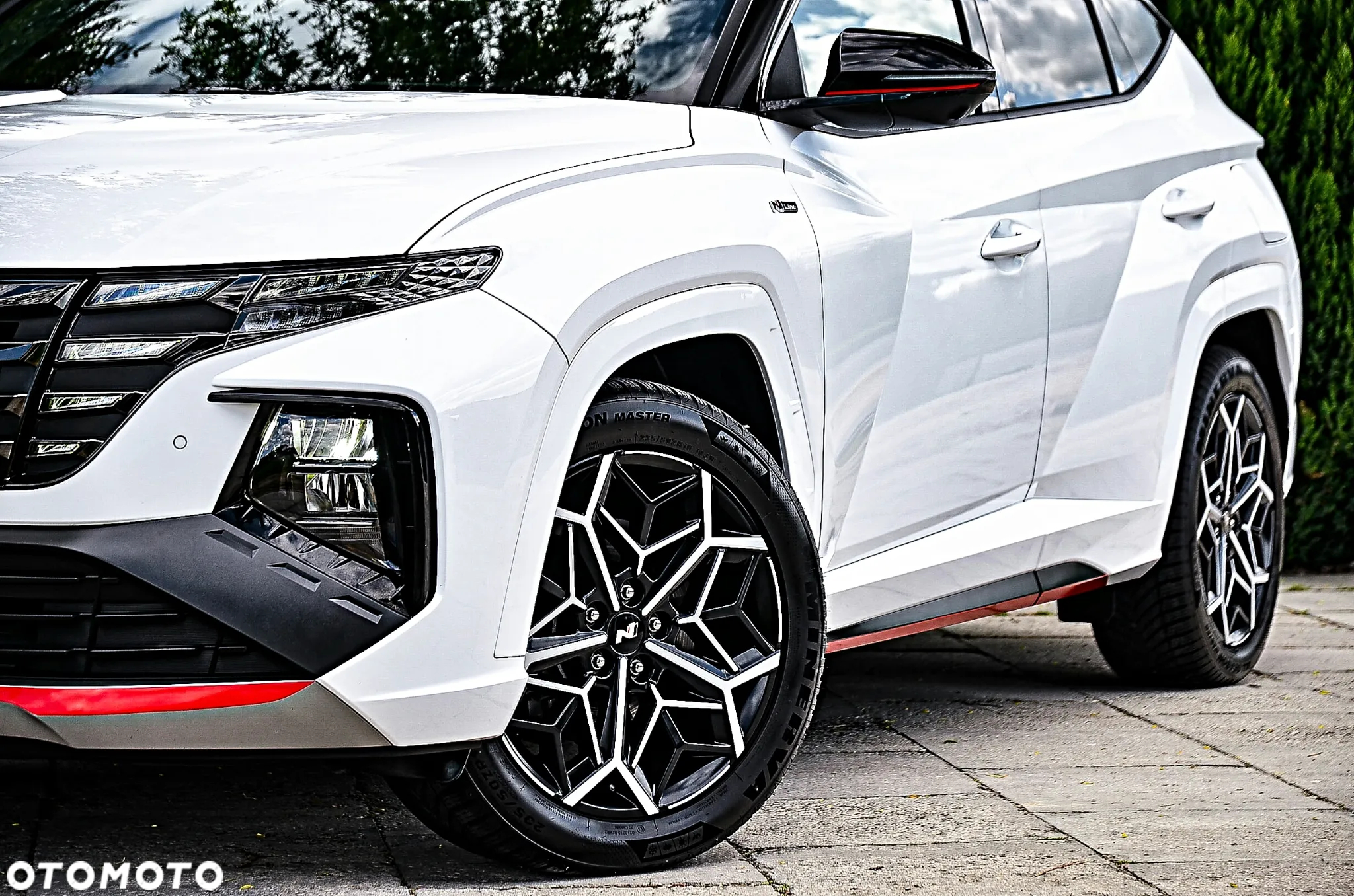 Hyundai Tucson 1.6 T-GDi 48V-Hybrid 4WD DCT N Line - 9
