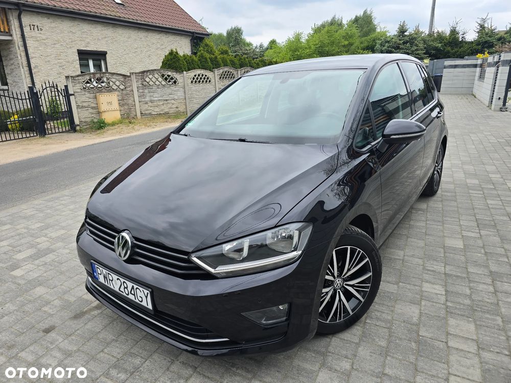 Volkswagen Golf Sportsvan 1.4 TSI BlueMotion Technology DSG Allstar - 2