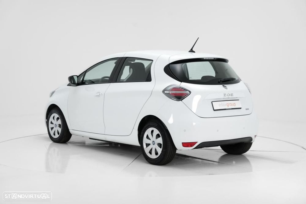 Renault Zoe (c/ Bateria) Zen 50 - 4