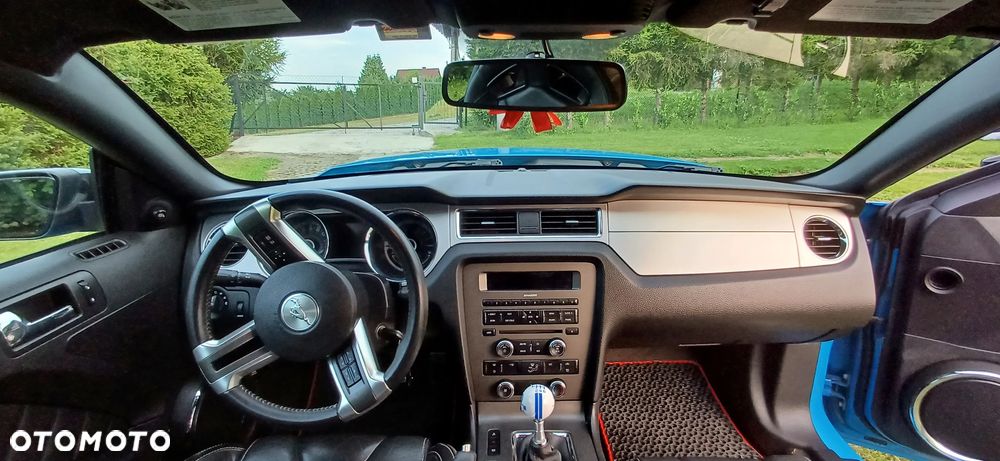 Ford Mustang 3.7 V6 - 24