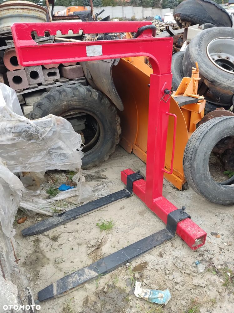 widły do palet HDS - 1