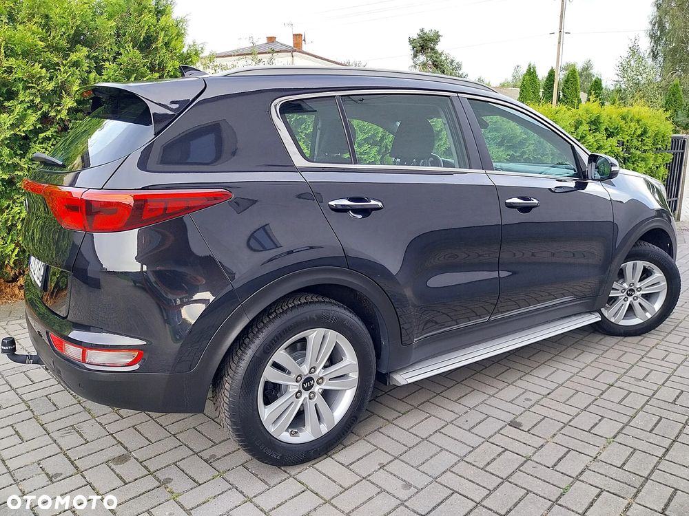 Kia Sportage 1.6 GDI 2WD SPIRIT - 4