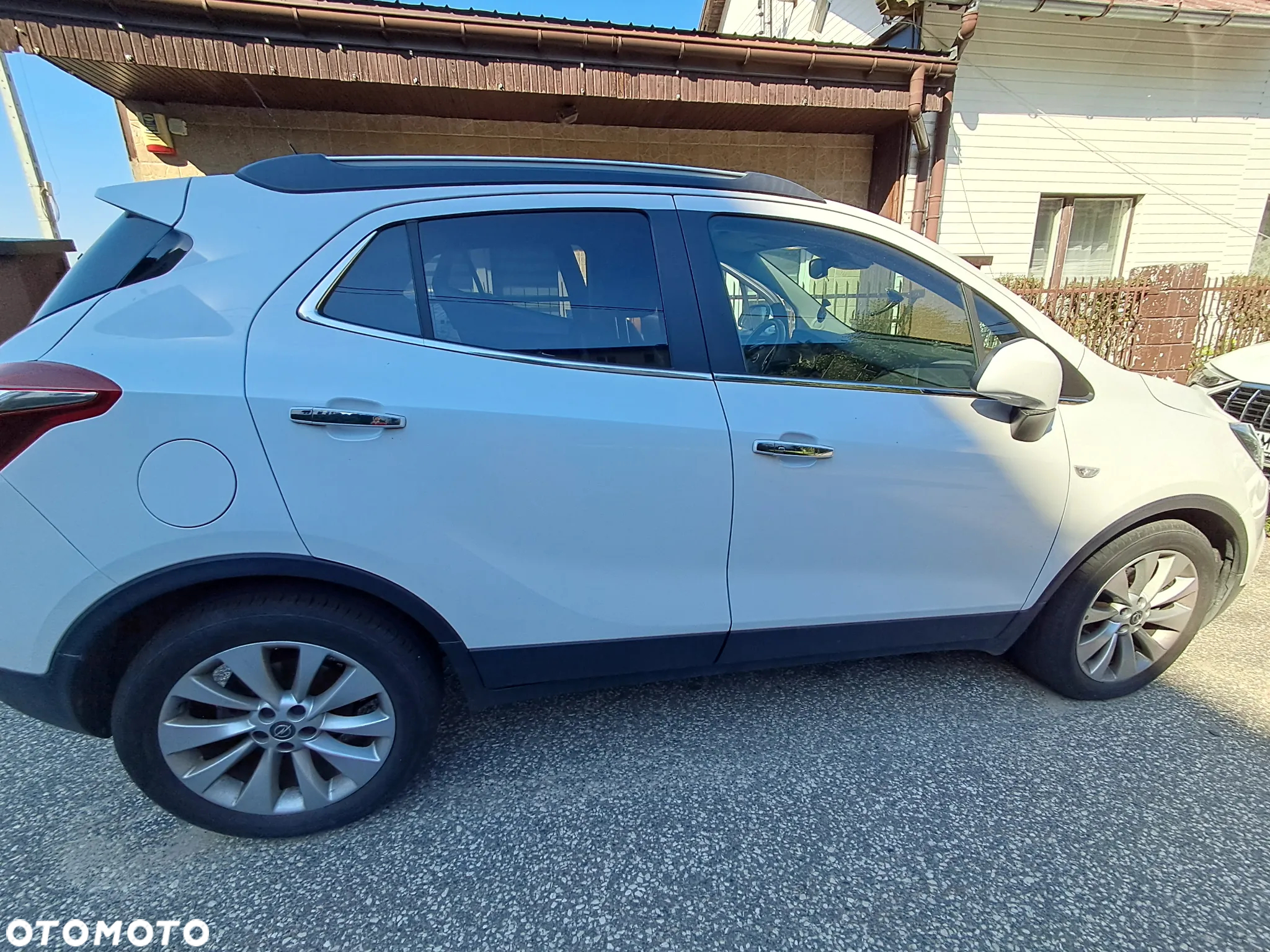 Opel Mokka X 1.4 T Elite - 2