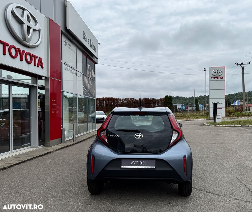 Toyota Aygo X 1.0l MT Active - 5