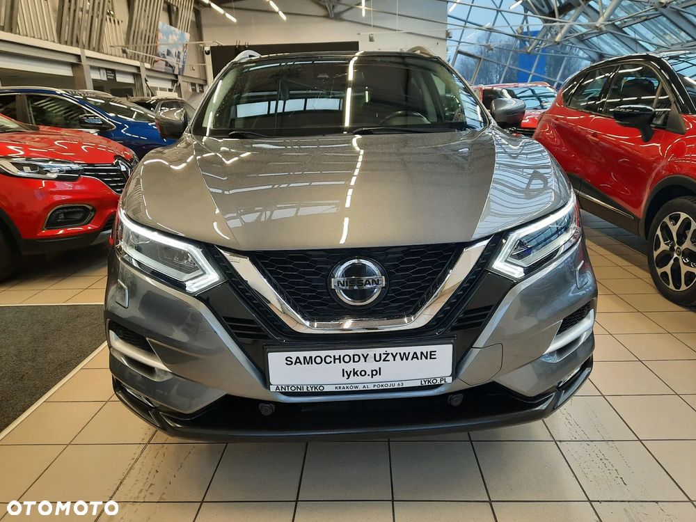 Nissan Qashqai 1.3 DIG-T Tekna - 5