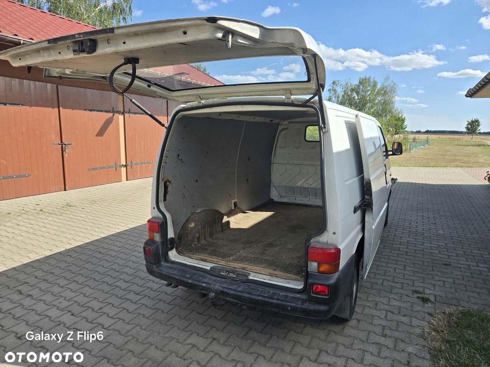 Volkswagen Transporter t4 - 2
