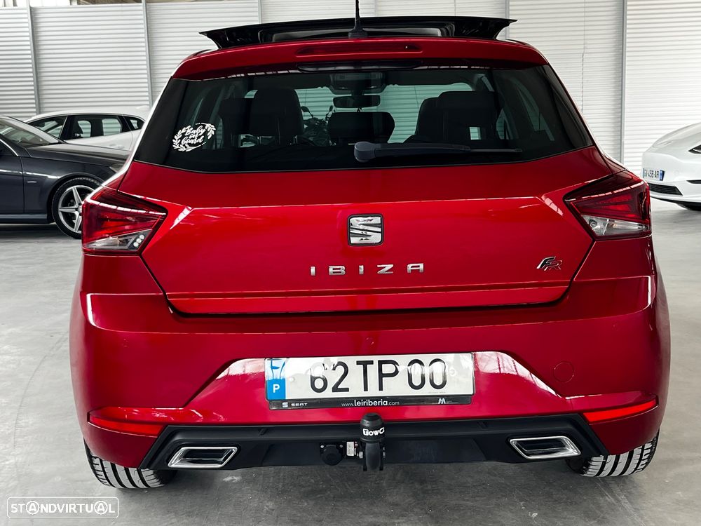 SEAT Ibiza 1.0 TSI FR - 13