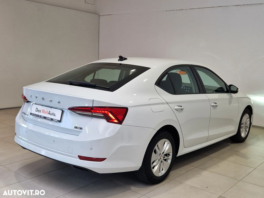 Skoda Octavia 1.5 TSI DSG MHEV Ambition - 20