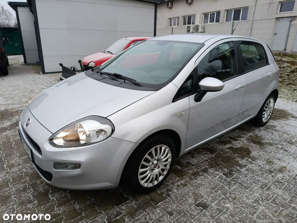Fiat Punto 2012 - 1