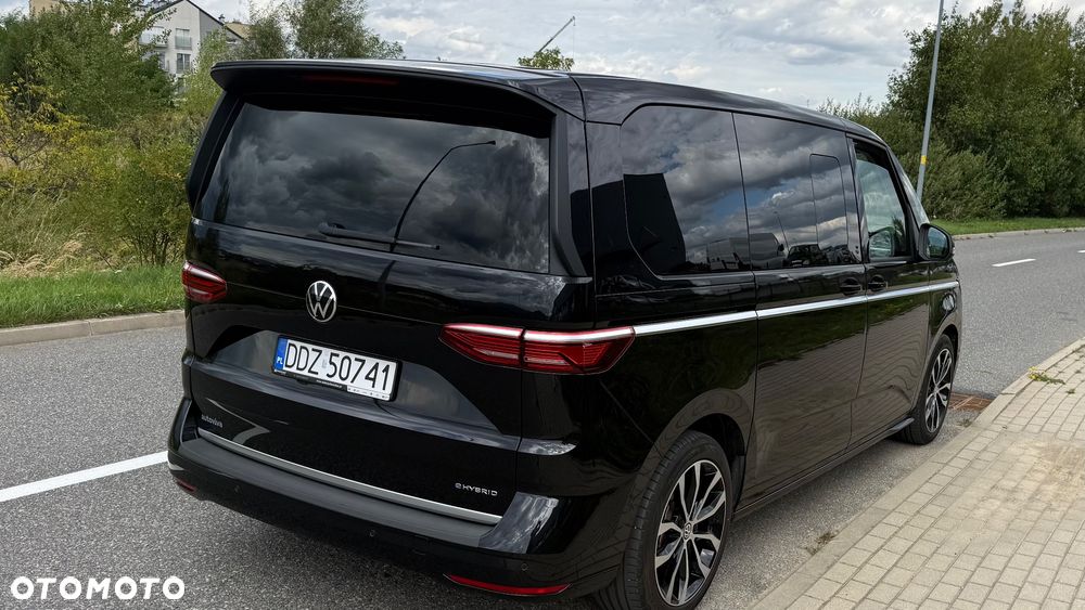 Volkswagen Multivan - 8