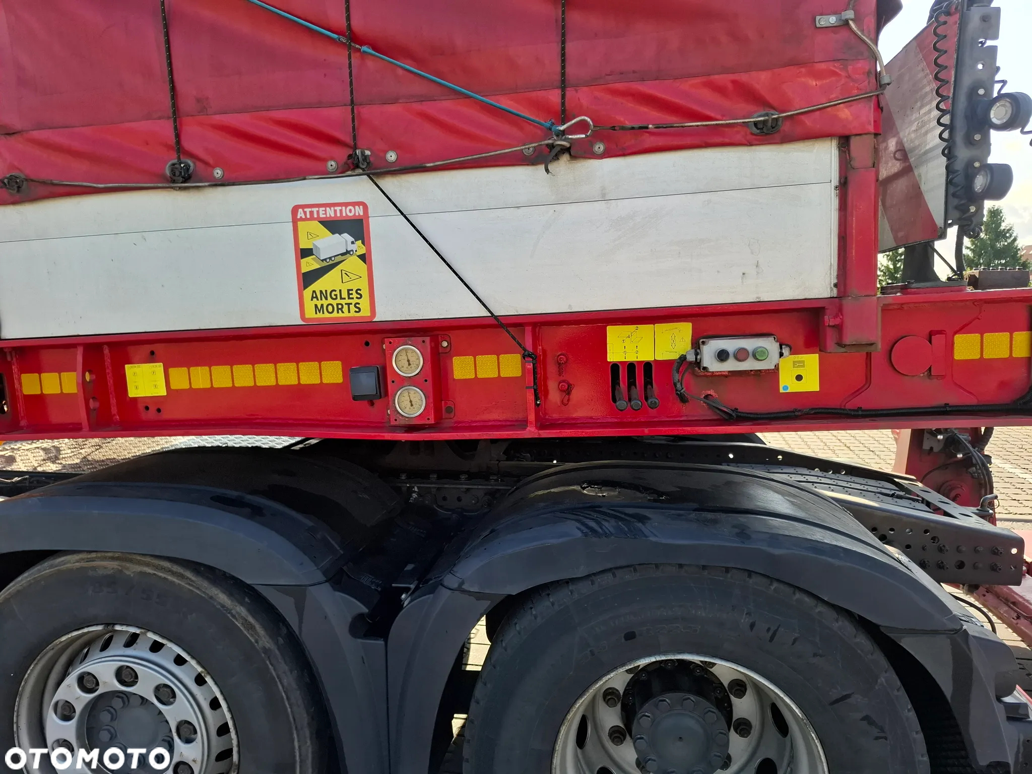 Kassbohrer LOWBED - 15