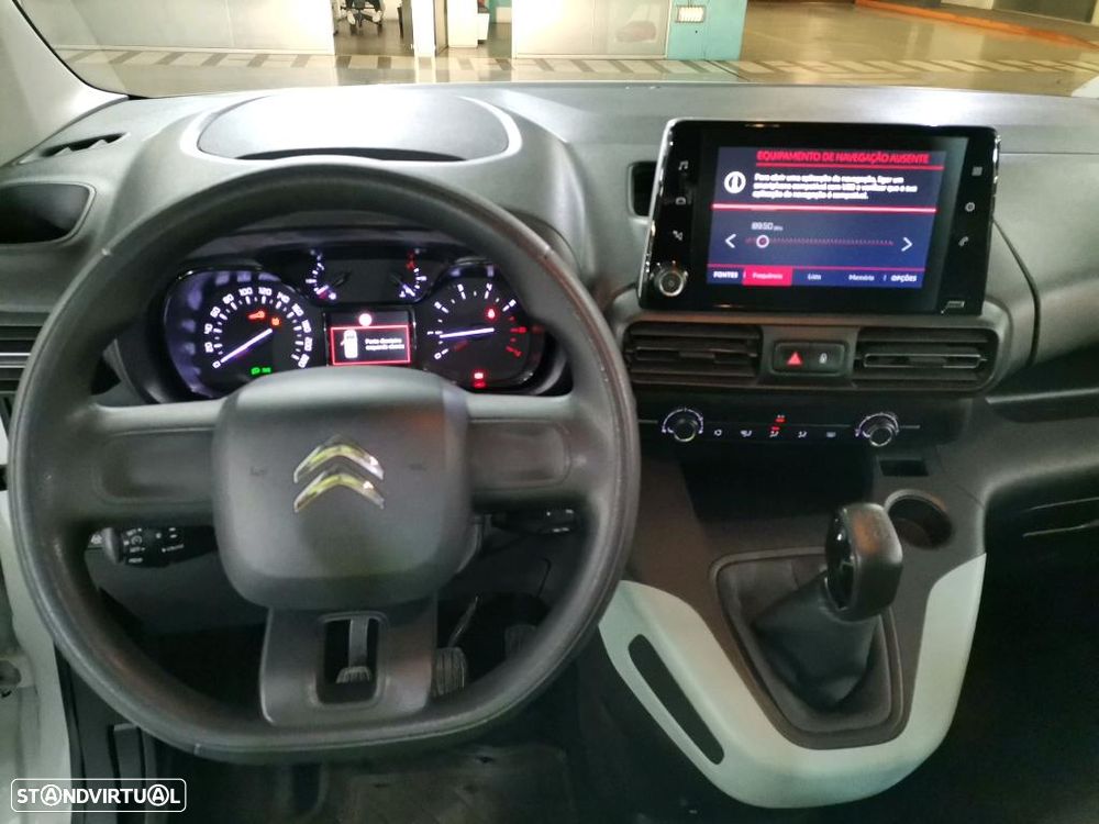 Citroën Berlingo 1.5 BlueHDi M Feel - 7