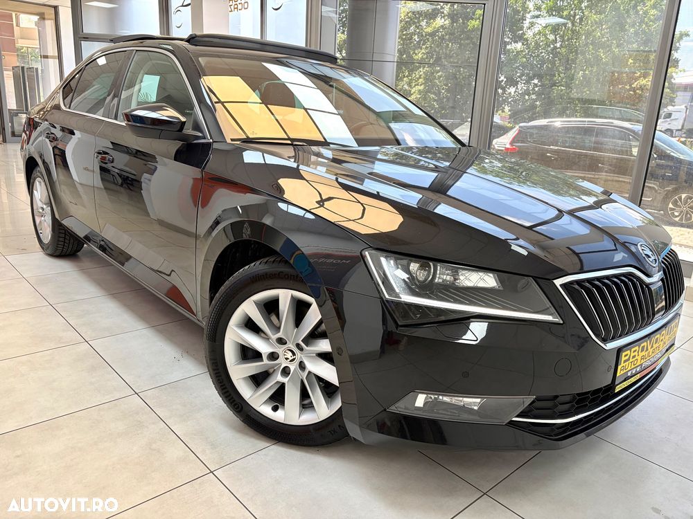 Skoda Superb 1.5 TSI ACT DSG Sportline - 1