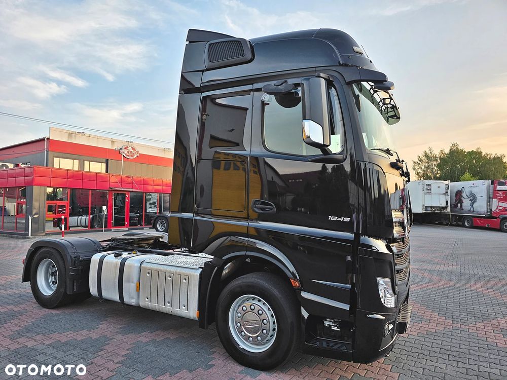 Mercedes-Benz ACTROS 1845 / Klima postojowa / 420 tyś km / ACC / Xenon - 3
